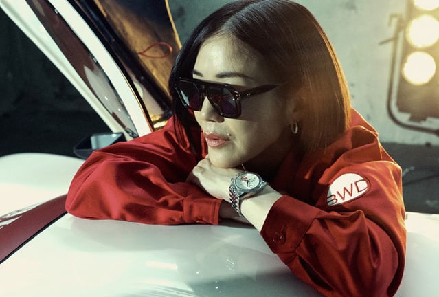 TAG Heuer Carrera Chronograph x Team Ikuzawa : pour une légende du sport automobile japonais