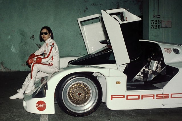 TAG Heuer Carrera Chronograph x Team Ikuzawa : pour une légende du sport automobile japonais