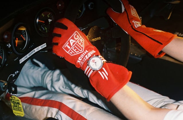 TAG Heuer Carrera Chronograph x Team Ikuzawa : pour une légende du sport automobile japonais
