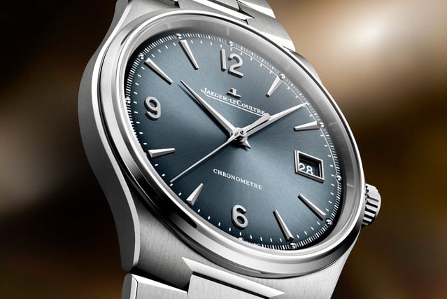 Jaeger-LeCoultre Master Control Chronomètre : le nouveau sport-chic selon JLC