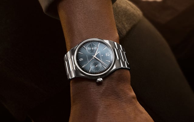 Jaeger-LeCoultre Master Control Chronomètre : le nouveau sport-chic selon JLC