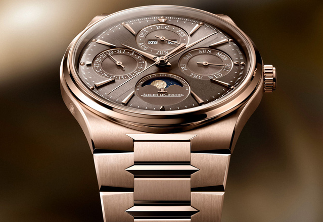 Jaeger-LeCoultre Master Control Chronomètre : le nouveau sport-chic selon JLC