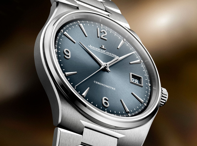 Jaeger-LeCoultre Master Control Chronomètre : le nouveau sport-chic selon JLC