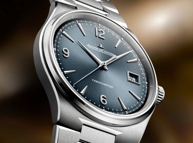 Jaeger-LeCoultre Master Control Chronomètre : le nouveau sport-chic selon JLC Jaeger-LeCoultre Master Control Chronomètre : le nouveau sport-chic selon JLC