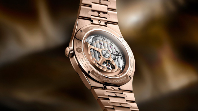 Jaeger-LeCoultre Master Control Chronomètre : le nouveau sport-chic selon JLC