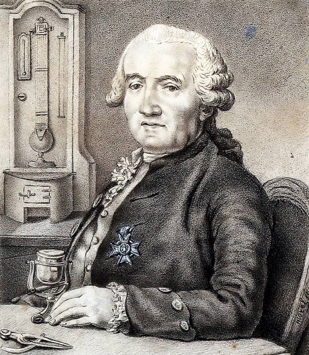 L'apport de Ferdinand Berthoud à l'horlogerie L'apport de Ferdinand Berthoud à l'horlogerie