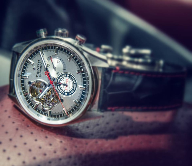 Zenith El Primero Chronomaster World Stratos Zenith El Primero Chronomaster World Stratos