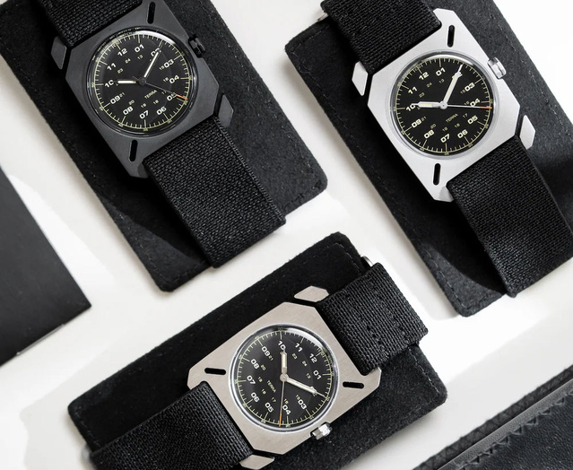 DWC Terra : la montre indienne à 40 euros en titane qui s'invite au GPHG 2026