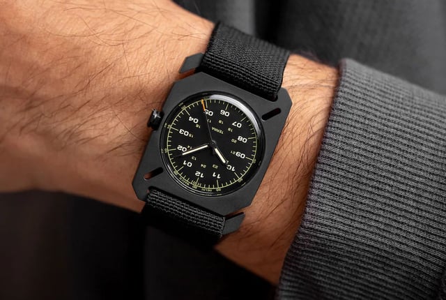 DWC Terra : la montre indienne à 40 euros en titane qui s'invite au GPHG 2026 DWC Terra : la montre indienne à 40 euros en titane qui s'invite au GPHG 2026