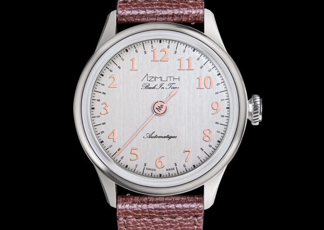 Azimuth arrive à Paris chez The Legacy Concept
