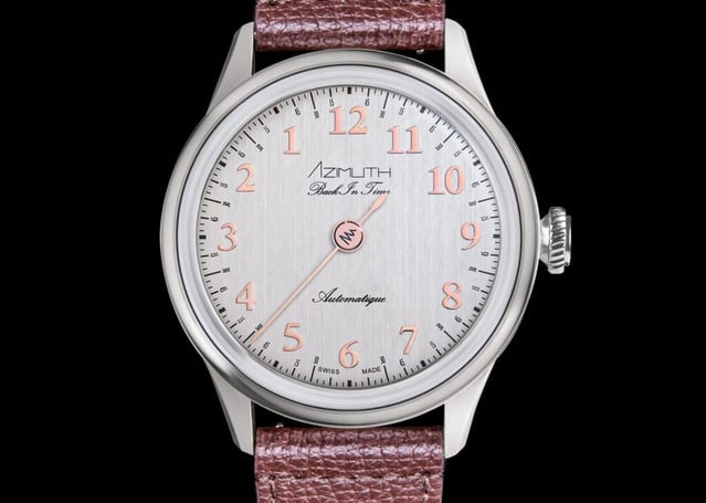 Azimuth arrive à Paris chez The Legacy Concept Azimuth arrive à Paris chez The Legacy Concept