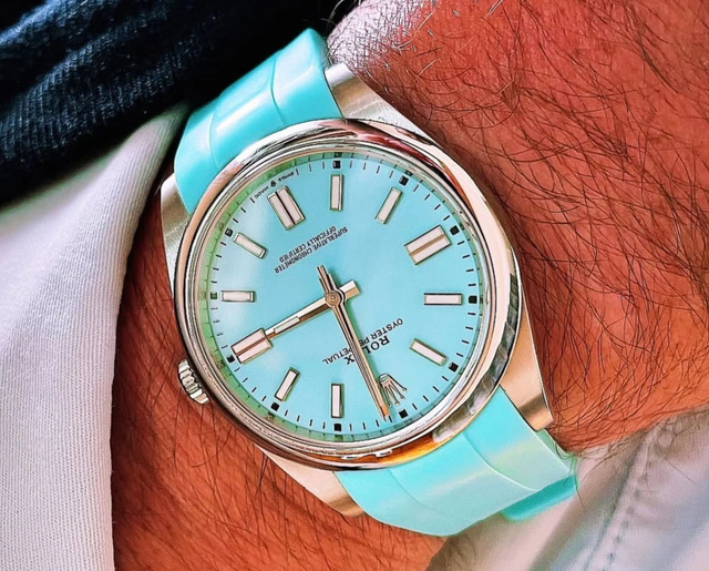 Helvetus : avis sur les bracelets caoutchouc pour montres de luxe Helvetus : avis sur les bracelets caoutchouc pour montres de luxe