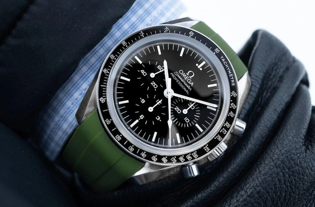 Helvetus : avis sur les bracelets caoutchouc pour montres de luxe Helvetus : avis sur les bracelets caoutchouc pour montres de luxe