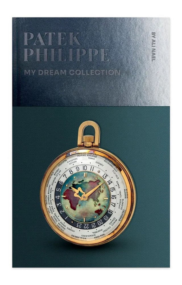 Patek Philippe - My Dream Collection : le rêve horloger d'Ali Naël Patek Philippe - My Dream Collection : le rêve horloger d'Ali Naël