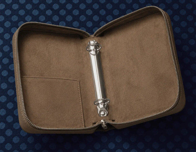 Trove Strap Organiser : tout l'art de ranger ses bracelets-montres avec méthode