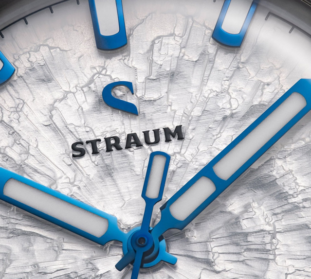 Straum : quand la nature norvégienne devient matière horlogère Straum : quand la nature norvégienne devient matière horlogère