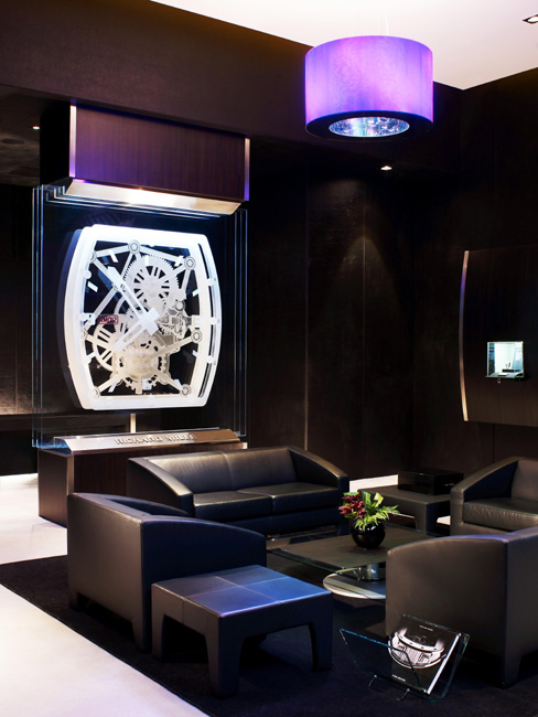 Richard Mille : ouverture d’un loft à Singapour Richard Mille : ouverture d’un loft à Singapour