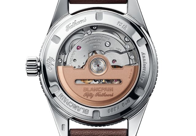 Blancpain Bathyscaphe : le retour aux sources pour les 70 ans du modèle