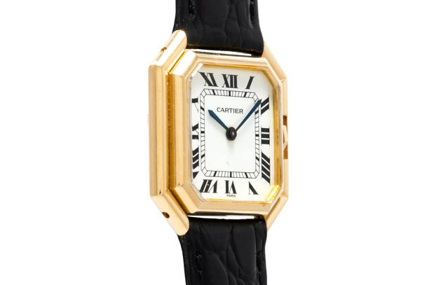 Cartier Ceinture : une montre vintage à la géométrie singulière Cartier Ceinture : une montre vintage à la géométrie singulière