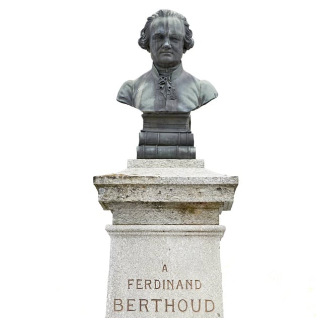 Chronométrie Ferdinand Berthoud Chronométrie Ferdinand Berthoud
