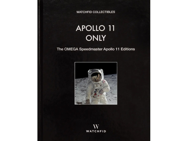 Apollo 11 Only : Watchfid passe en revue les Speedmaster qui ont célébré la conquête de la Lune Apollo 11 Only : Watchfid passe en revue les Speedmaster qui ont célébré la conquête de la Lune