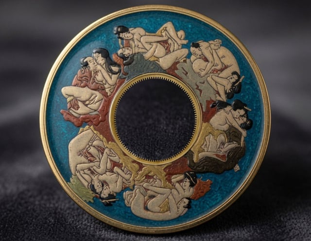 Chopard L.U.C. Essence of Shunga : quand l'horlogerie suisse rencontre l'art érotique japonais