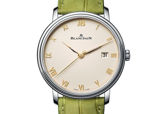 Blancpain ouvre une nouvelle boutique au 11 rue du Faubourg Saint-Honoré à Paris