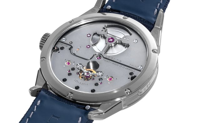 LEGARE : une nouvelle maison suisse à la recherche des chemins oubliés de l'horlogerie