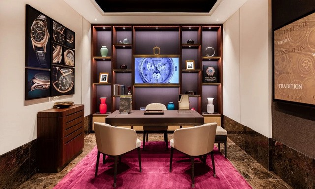 Patek Philippe ouvre à Sydney un nouveau chapitre de son histoire australienne