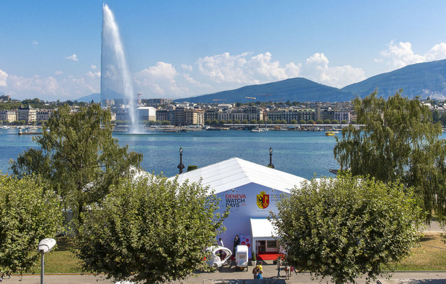 Geneva Watch Days 2026 : Genève devient plus que jamais la capitale mondiale de l'horlogerie