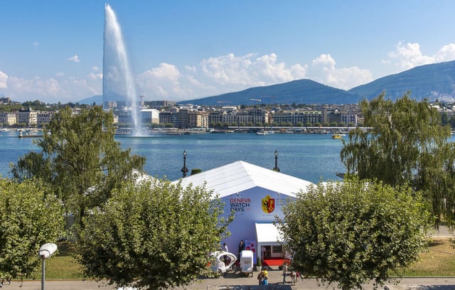 Geneva Watch Days 2026 : Genève devient plus que jamais la capitale mondiale de l'horlogerie Geneva Watch Days 2026 : Genève devient plus que jamais la capitale mondiale de l'horlogerie