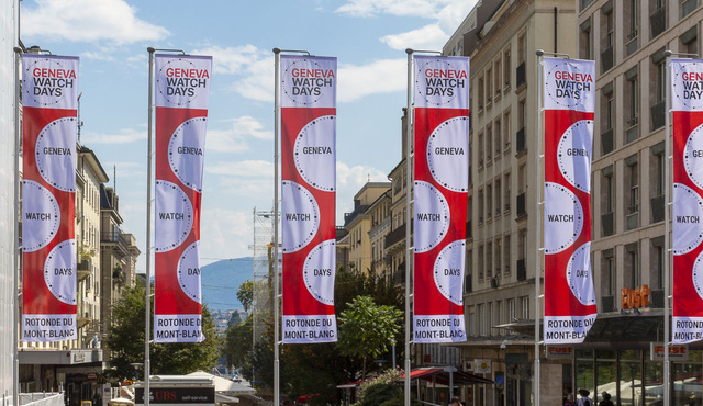 Geneva Watch Days 2026 : Genève devient plus que jamais la capitale mondiale de l'horlogerie