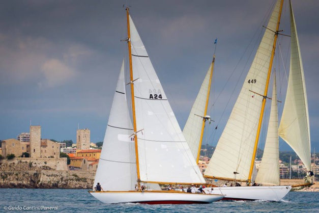 Les Voiles d'Antibes : Panerai, une passion légitime