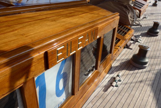 Les Voiles d'Antibes : Panerai, une passion légitime