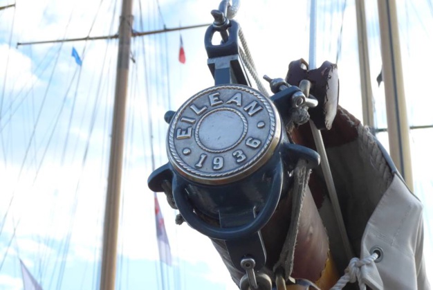 Les Voiles d'Antibes : Panerai, une passion légitime