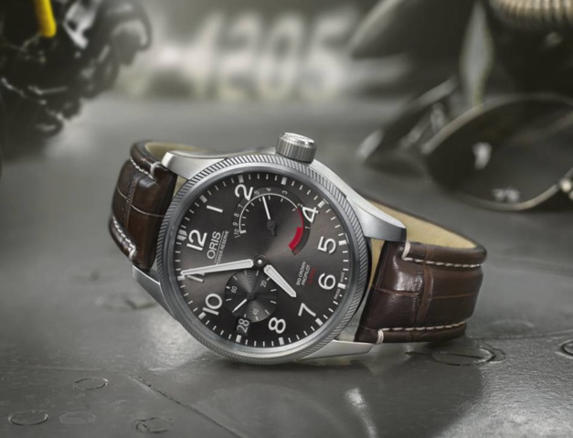 Oris Big Crown ProPilot : embarquement avec le calibre 111 Oris Big Crown ProPilot : embarquement avec le calibre 111