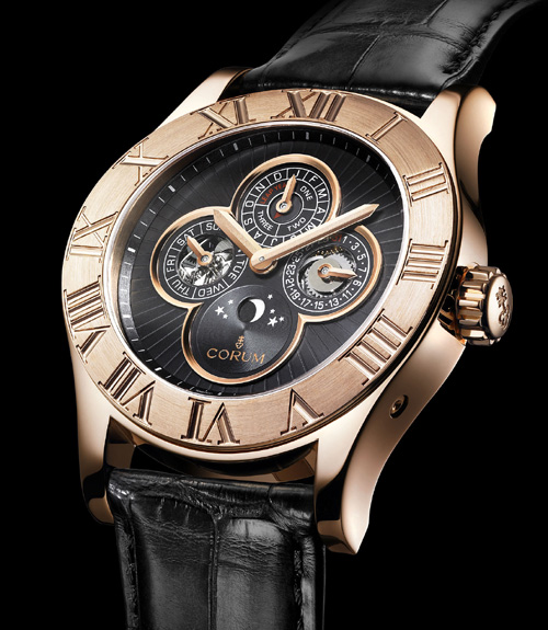 Romulus Corum calendrier perpétuel Romulus Corum calendrier perpétuel