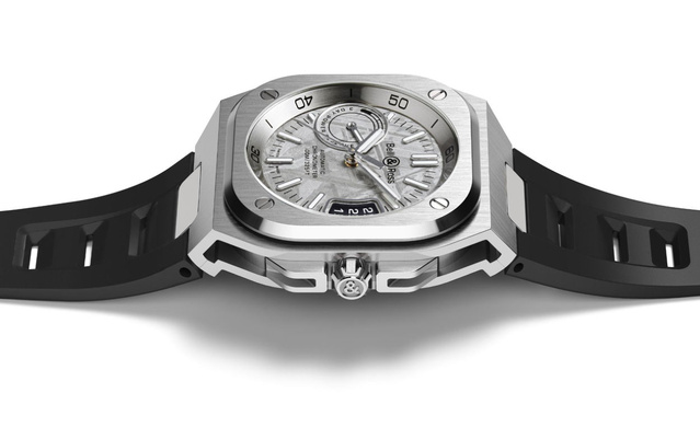 Bell & Ross BR-X5 Météorite : un fragment de l'espace au poignet