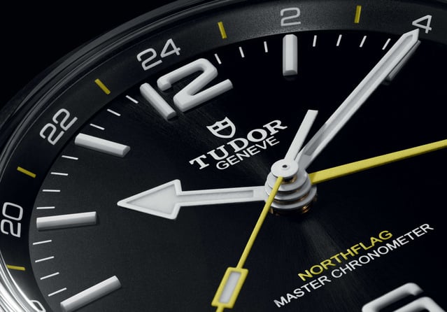 Tudor Northflag : un retour sous le signe du GMT et du METAS