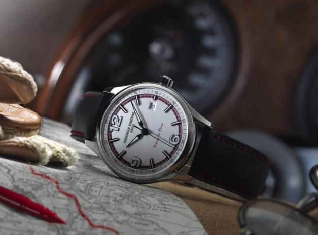 Frédérique Constant Vintage Rallye Peking to Paris : sur la route Frédérique Constant Vintage Rallye Peking to Paris : sur la route