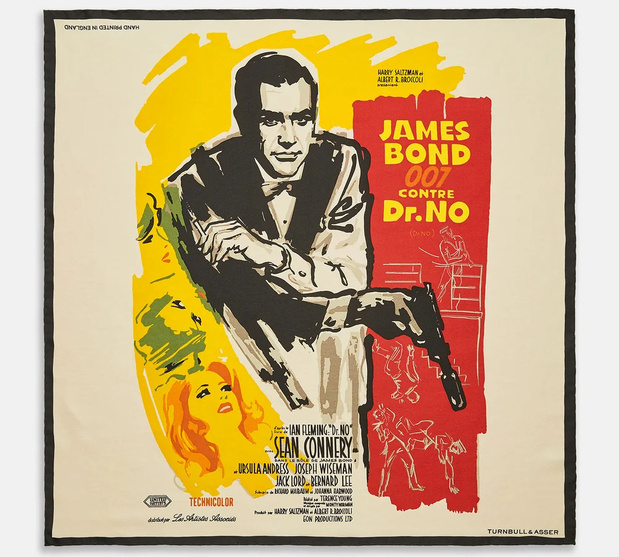 James Bond : quand la garde-robe de 007 devient collection vestimentaire James Bond : quand la garde-robe de 007 devient collection vestimentaire