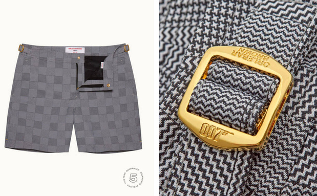 James Bond : quand la garde-robe de 007 devient collection vestimentaire James Bond : quand la garde-robe de 007 devient collection vestimentaire