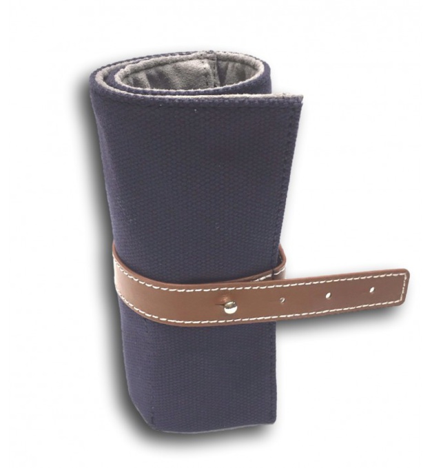 Marmotte Kronokeeper : modèle canvas pour baroudeurs