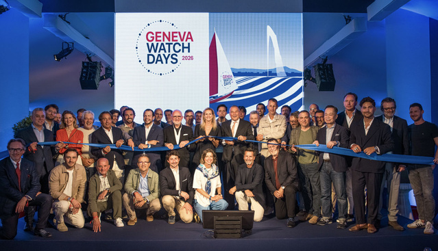 Geneva Watch Days 2026 : un rendez-vous incontournable