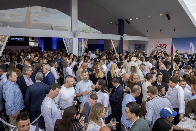 Geneva Watch Days 2026 : un rendez-vous incontournable
