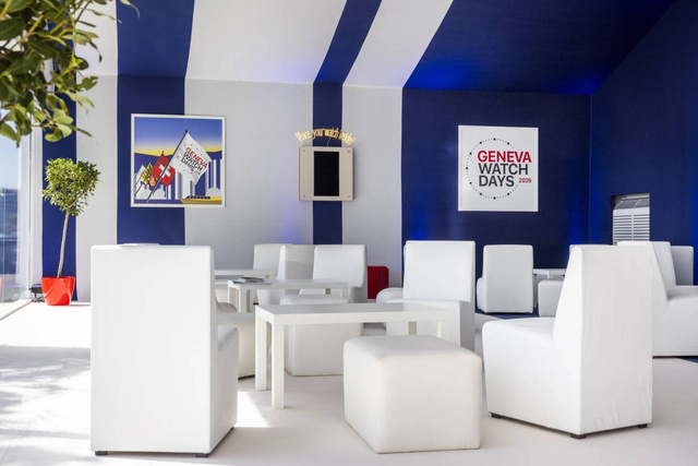Geneva Watch Days 2026 : un rendez-vous incontournable