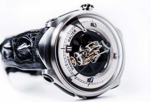 Vianney Halter, quand un créateur devient une signature horlogère ET stylistique