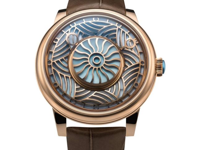 Vianney Halter, quand un créateur devient une signature horlogère ET stylistique