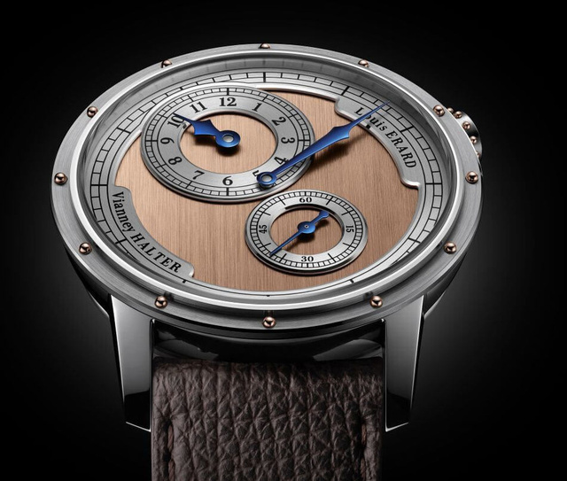 Vianney Halter, quand un créateur devient une signature horlogère ET stylistique