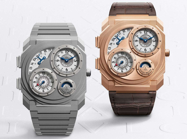 Vianney Halter, quand un créateur devient une signature horlogère ET stylistique